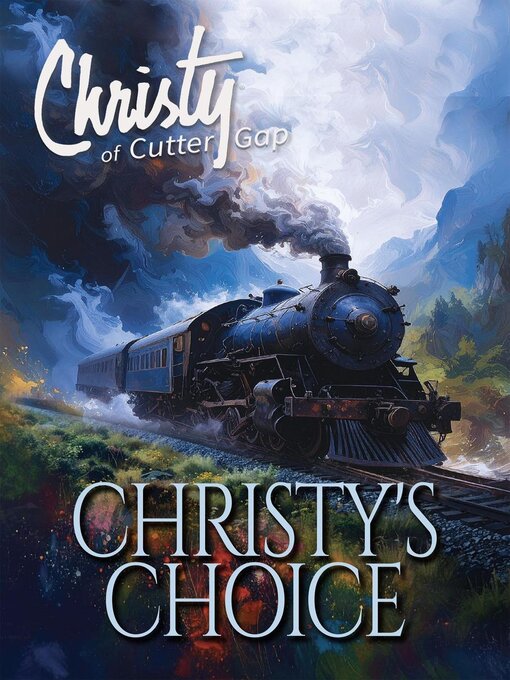 Title details for Christy's Choice by Catherine Marshall - Available